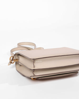 Hermes Trench Mini Roulis 18 Bag GHW