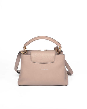Louis Vuitton Galey Taurillon Capucine BB Bag Designer Brand Authentic Louis Vuitton The Bag Hub
