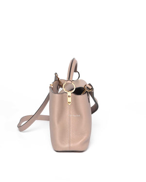 Louis Vuitton Galey Taurillon Capucine BB Bag-5