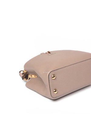 Louis Vuitton Galey Taurillon Capucine BB Bag-7
