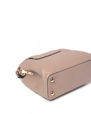 Louis Vuitton Galey Taurillon Capucine BB Bag-9