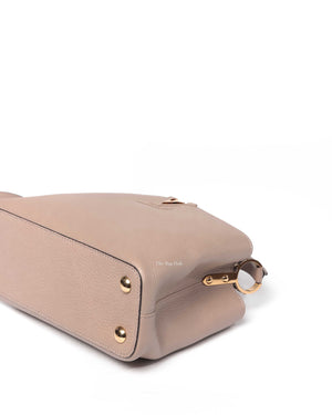 Louis Vuitton Galey Taurillon Capucine BB Bag-8
