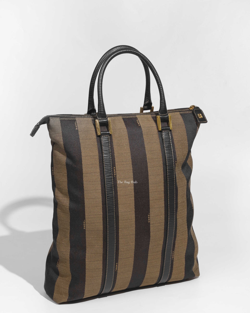 Fendi striped handbag Clearance