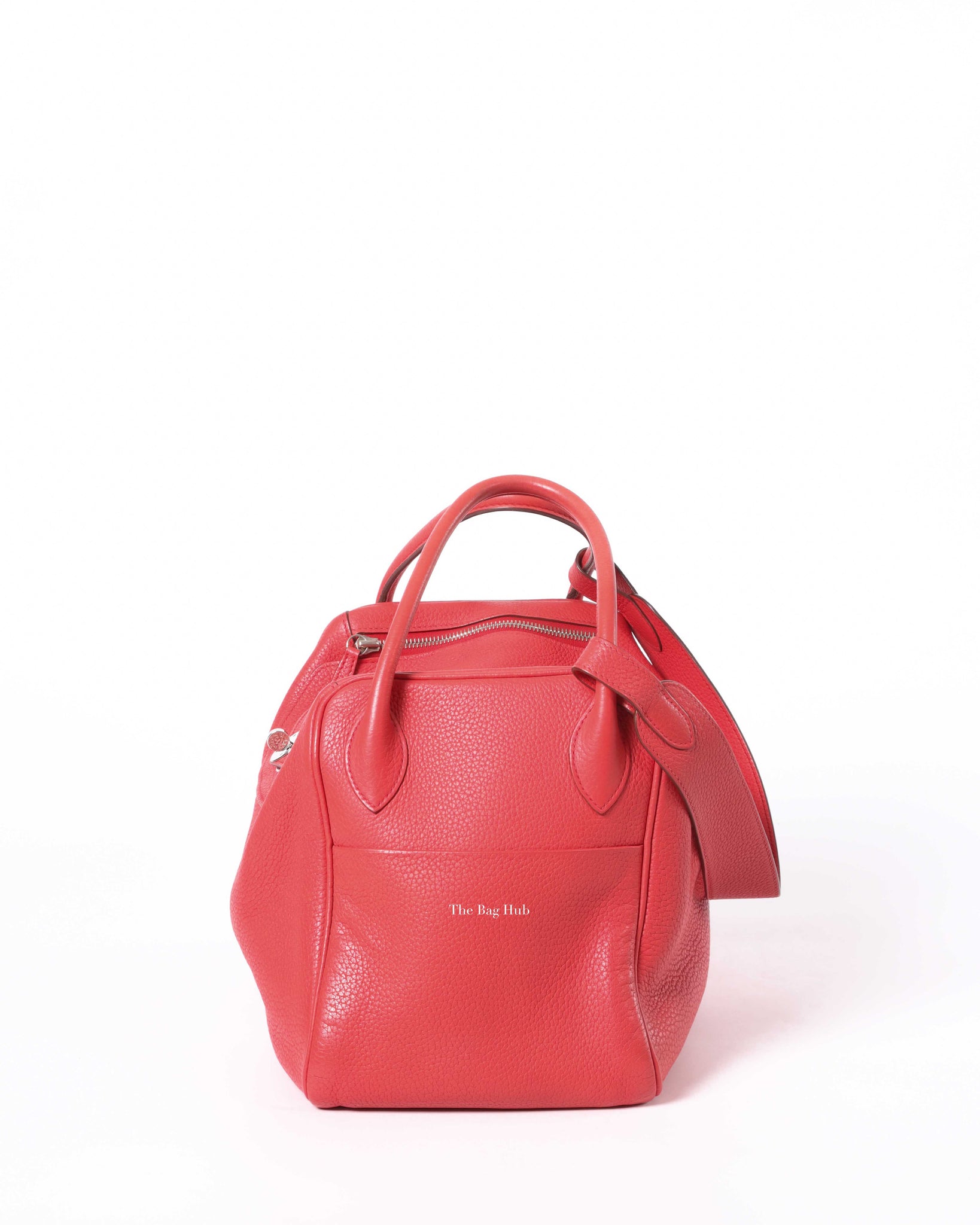 Hermes Pink Lindy 34 Bag Designer Brand Authentic Hermes The Bag Hub