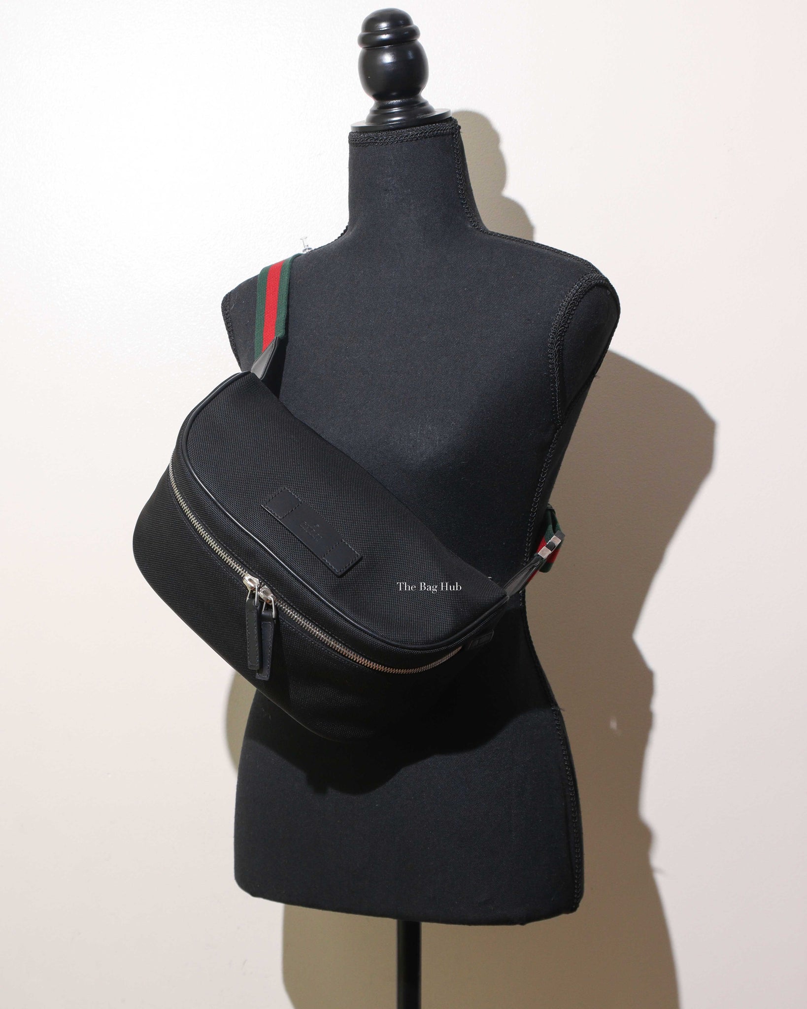 Gucci nylon online belt bag