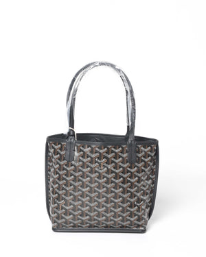 Goyard Black Reversible Mini Anjou Bag-3
