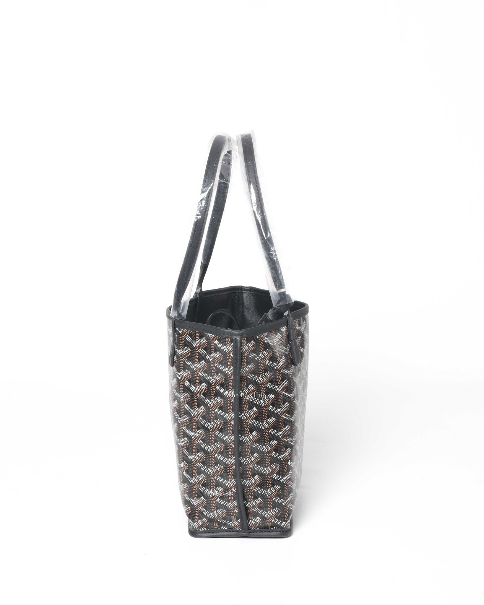 Goyard Mini Anjou Reversible Black Tote - BrandConscious Authentics