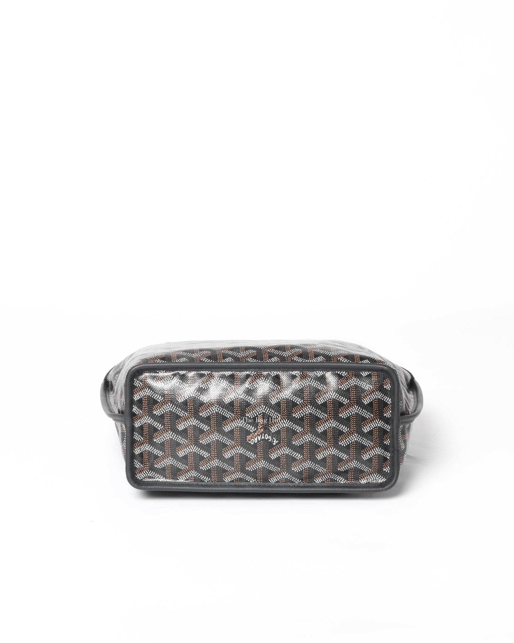 Goyard Black Reversible Mini Anjou Bag-6