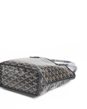Goyard Black Reversible Mini Anjou Bag-8