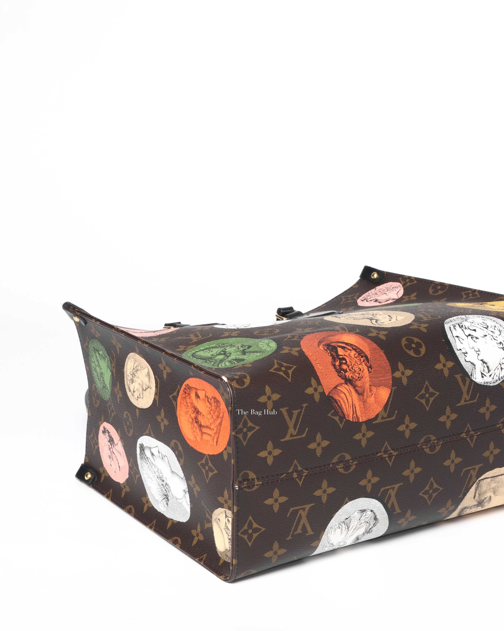 Louis Vuitton x Fornasetti Monogram Cameo Neverfull MM 'As Is' – Mine &  Yours