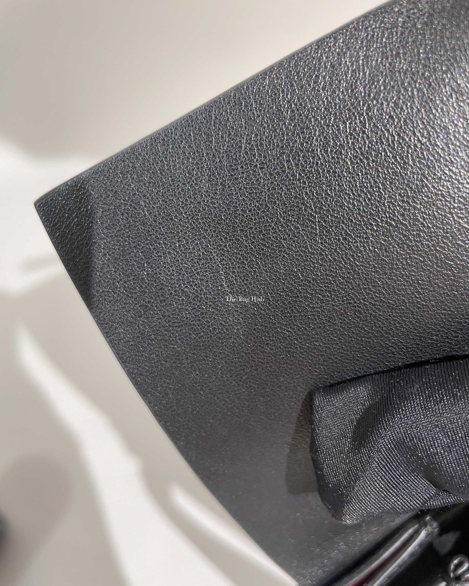 Valentino Red V Ring Crossbody Bag