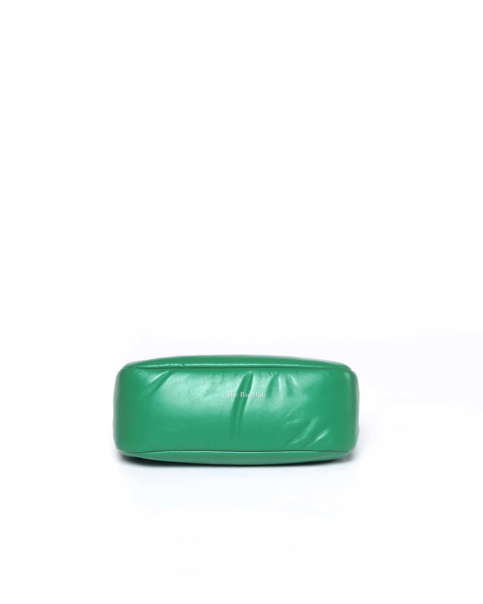 Prada Green Mango Padded Nappa-Leather Re-Edition 2005-6