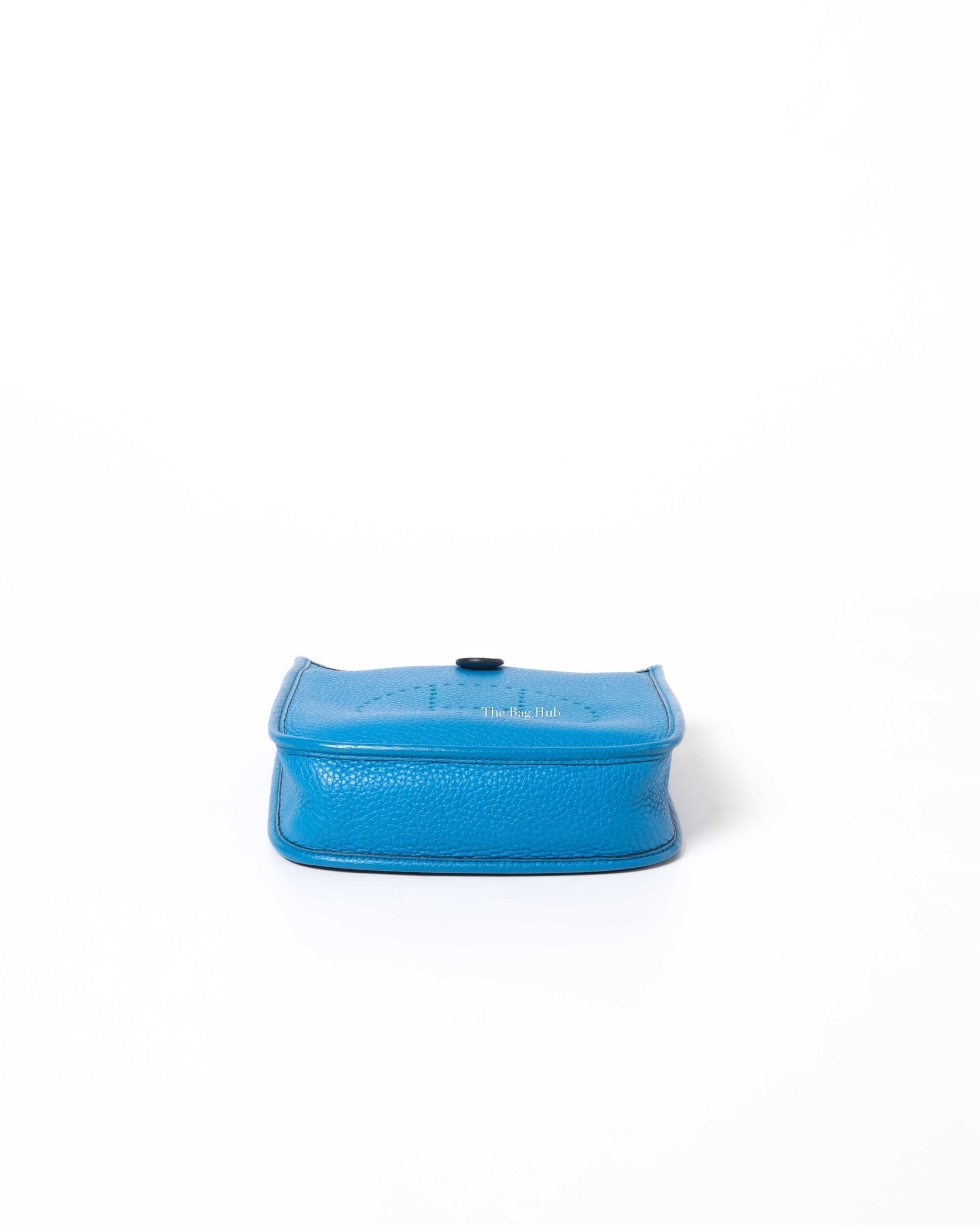 Hermes Bleu Zanzibar Evelyne TPM Bag