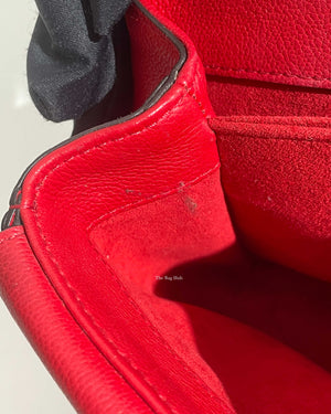 Louis Vuitton Red Very Chain Bag-16