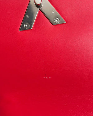 Louis Vuitton Red Very Chain Bag-17