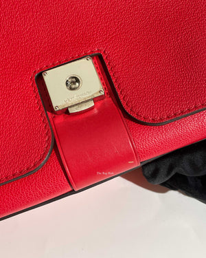 Louis Vuitton Red Very Chain Bag-20