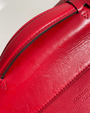 Louis Vuitton Red Very Chain Bag-22