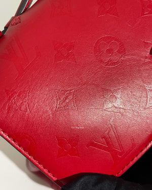 Louis Vuitton Red Very Chain Bag-23