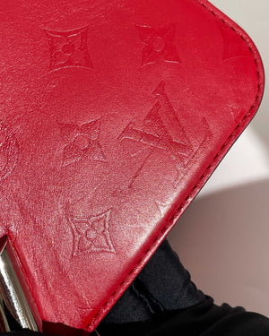 Louis Vuitton Red Very Chain Bag-25