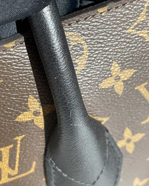Louis Vuitton Monogram/Black Florine Bag-24