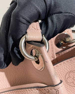 Louis Vuitton Pink Mahina Leather Sevres Bag-15