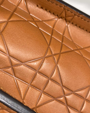 Christian Dior Brandy Lady Dior Supple Bag Limited Ed Bag-21