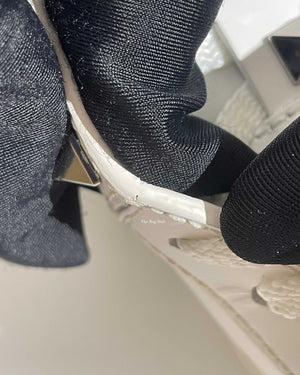Valentino White X Undercover Rockstud Sneaker Size 36