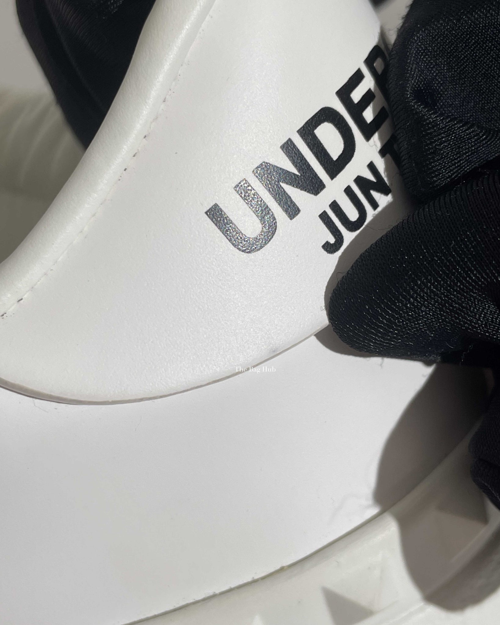 Valentino White X Undercover Rockstud Sneaker Size 36