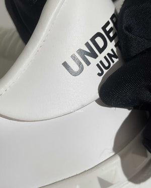Valentino White X Undercover Rockstud Sneaker Size 36