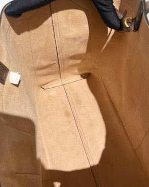 Gucci Beige/Ebony Ophidia GG Soft Medium Tote Bag-28