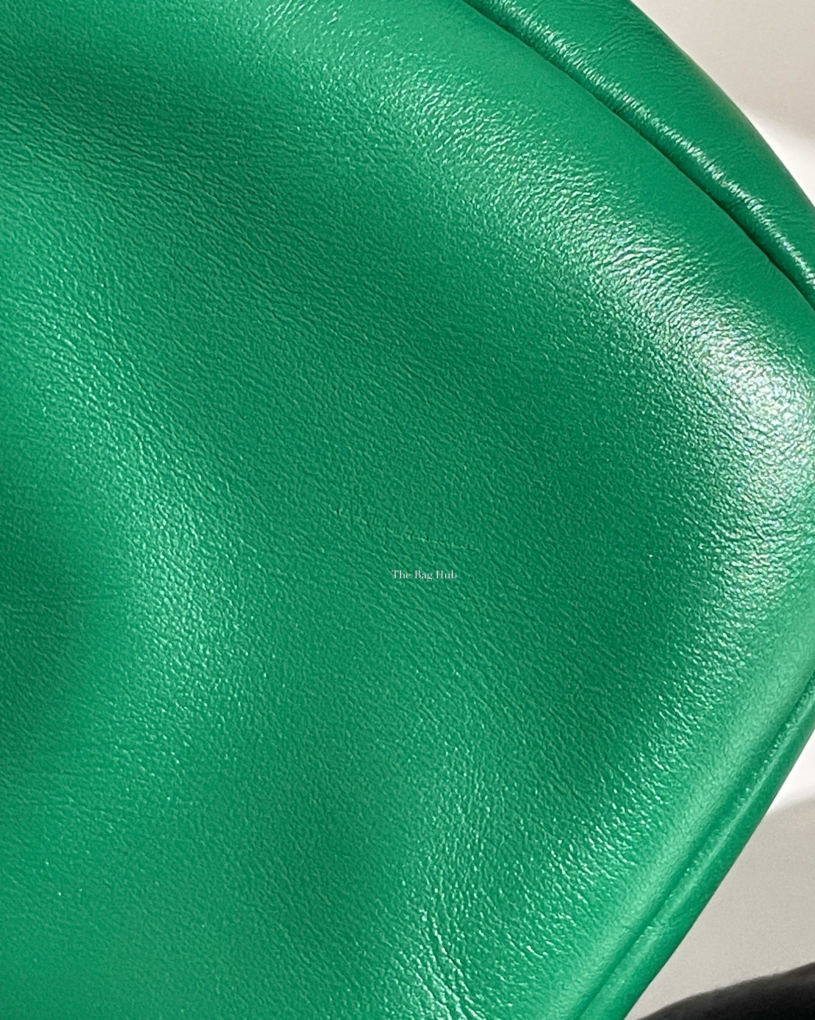 Prada Green Mango Padded Nappa-Leather Re-Edition 2005-15