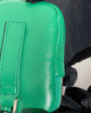 Prada Green Mango Padded Nappa-Leather Re-Edition 2005-17