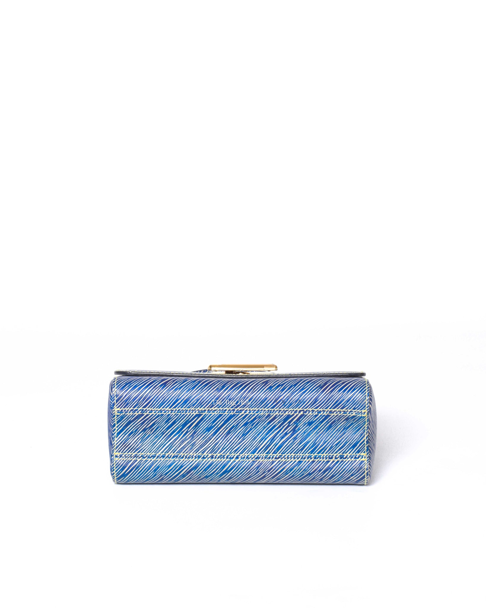 Louis Vuitton Indigo MM Epi Twist Shoulder Bag-6