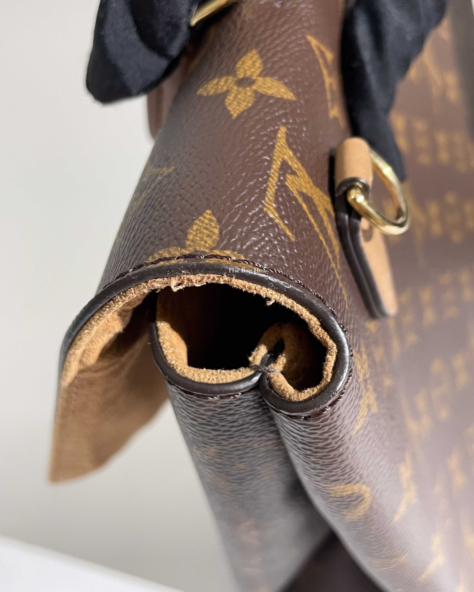 Louis Vuitton Classic Monogram Marignan Sesame Bag – Italy Station