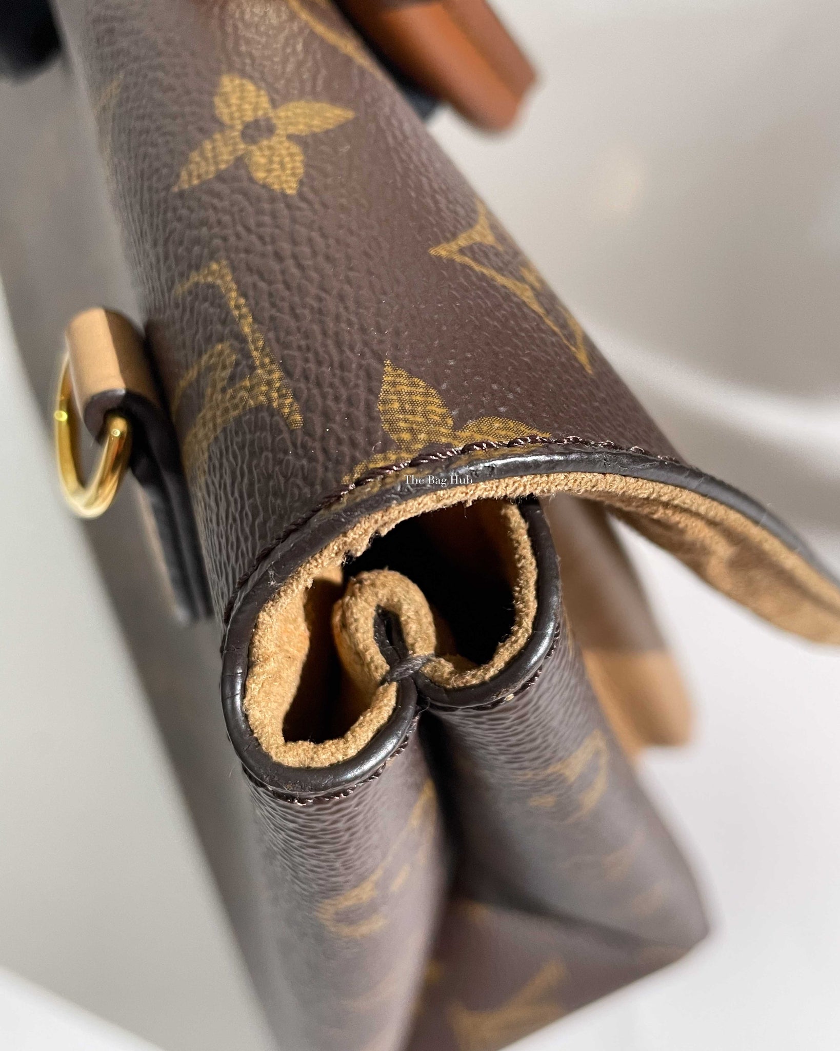 Louis Vuitton Classic Monogram Marignan Sesame Bag – Italy Station