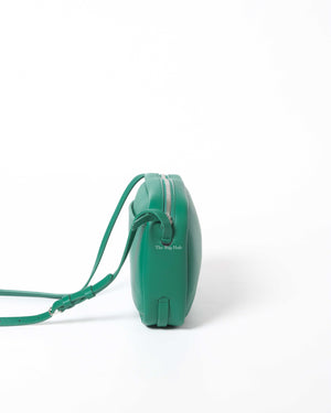 Balenciaga Green Everyday Camera Bag