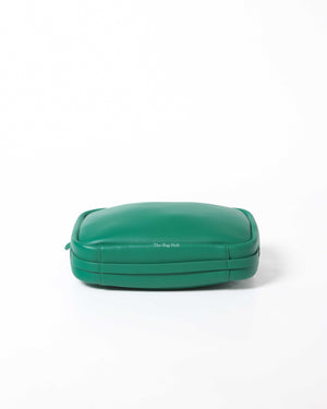 Balenciaga Green Everyday Camera Bag