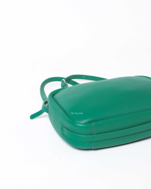 Balenciaga Green Everyday Camera Bag