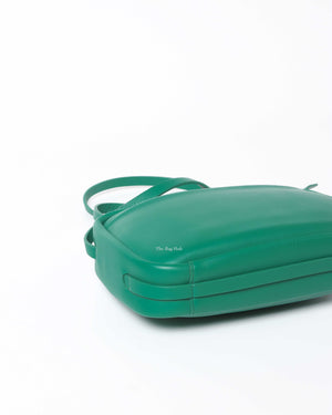 Balenciaga Green Everyday Camera Bag