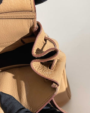 Hermes Trench Clemence Birkin 30 Bag-16