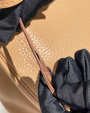 Hermes Trench Clemence Birkin 30 Bag-20