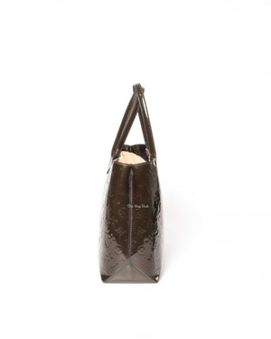 Louis Vuitton Monogram Wilshire MM - Brown Totes, Handbags - LOU793530