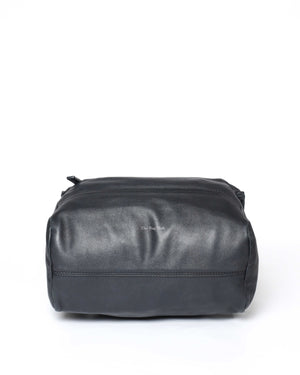 Givenchy Black Woven Medium Pandora GHW-6