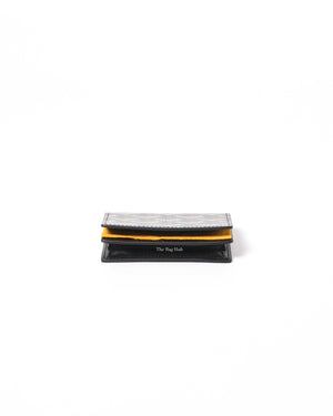 Goyard Black Malesherbes Card Wallet-7