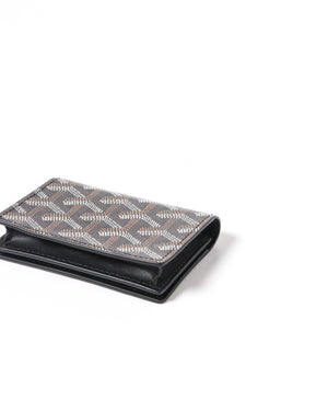 Goyard Black Malesherbes Card Wallet-9