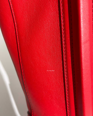 Givenchy Red Lucrezia Convertible Bag-14