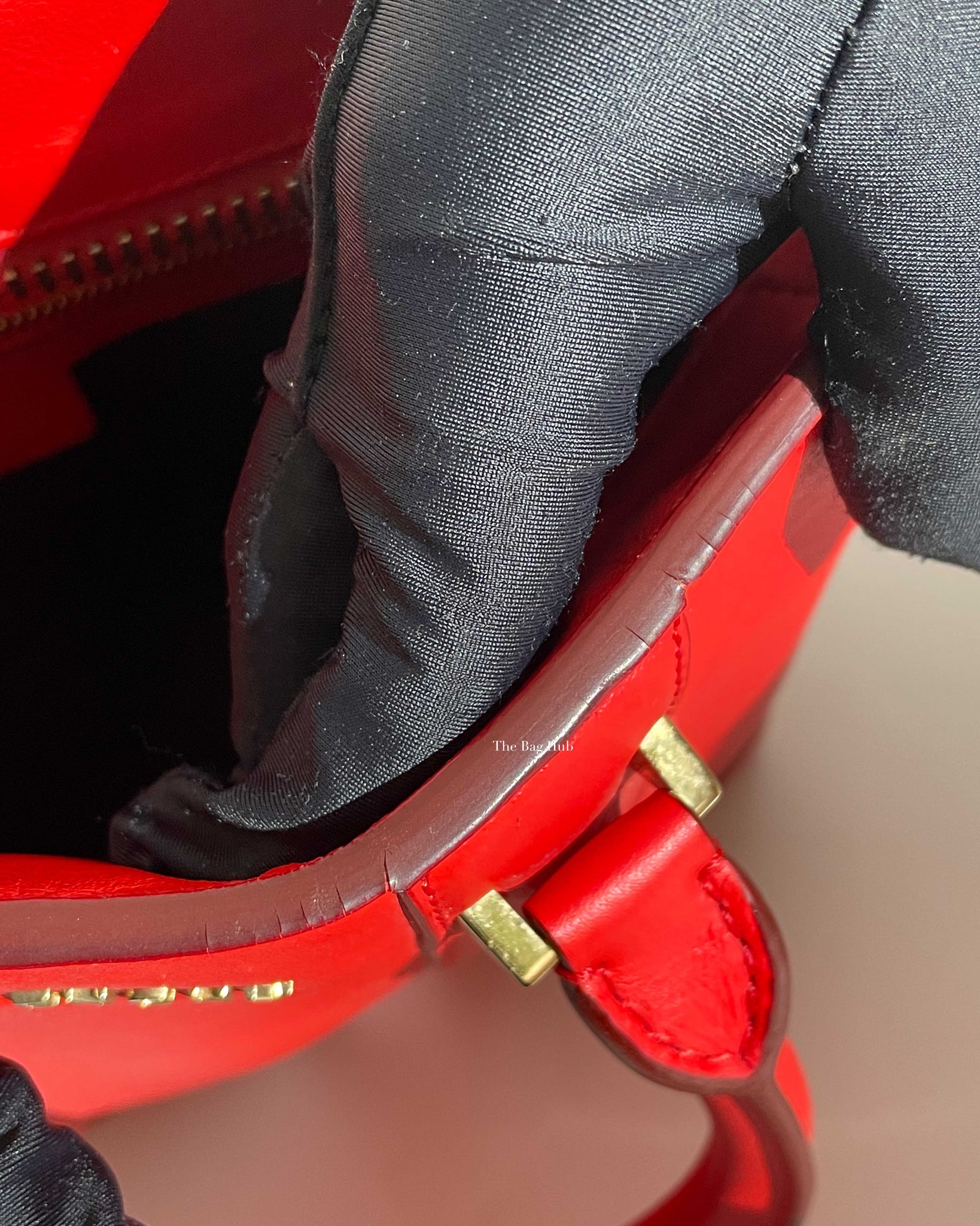 Givenchy Red Lucrezia Convertible Bag-20