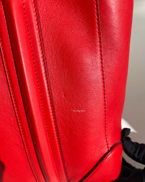 Givenchy Red Lucrezia Convertible Bag-21