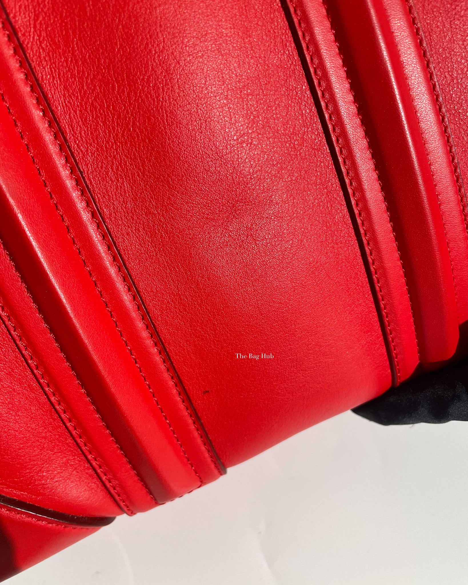 Givenchy Red Lucrezia Convertible Bag-22