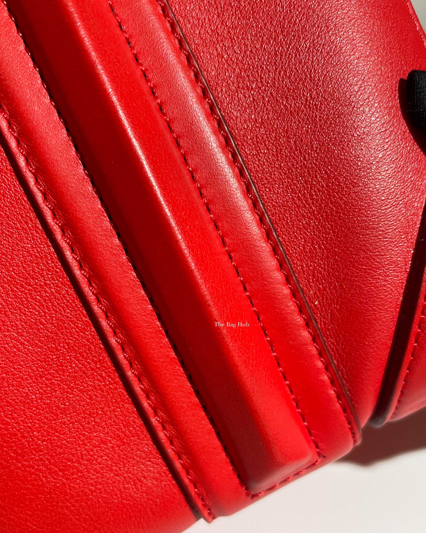 Givenchy Red Lucrezia Convertible Bag-26